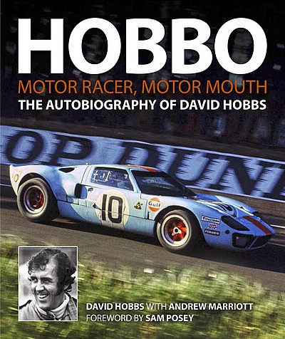 Hobbo - Autobiography of David Hobbs