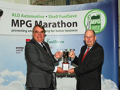 MPG Marathon Award