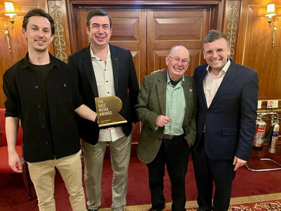 Race Media Award